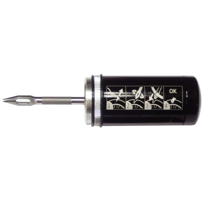 Kit reparație tubeless Lezyne Tubeless Kit - Negru
