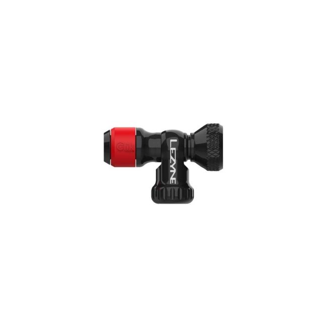 Pompă CO2 Lezyne Clik™ Drive CO2 with 20g Cartridge - negru