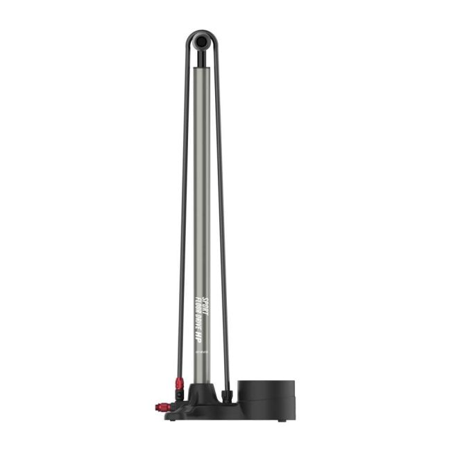 Pompă de podea Lezyne Sport Floor Drive 3.5 - Gri Mat