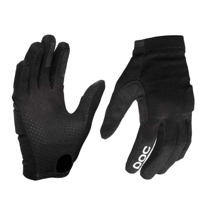 Mănuși MTB downhill POC Essential DH Glove - Uranium Black