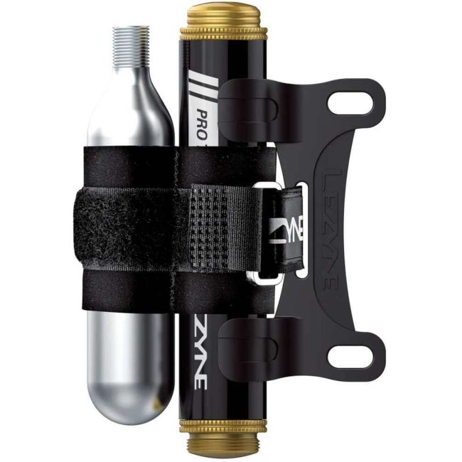 Kit reparație tubeless Lezyne Pro Tubeless Kit Loaded - Negru