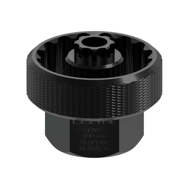 Cheie casetă pedalier Lezyne CNC Alloy BB Tool 4116