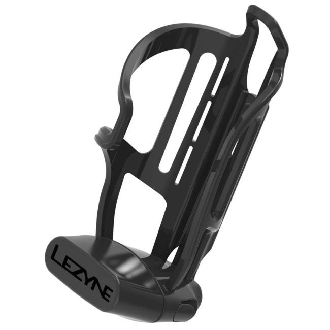 Suport bidon cu depozitare Lezyne Tubeless Flow Storage Loaded - W/O CO2 Cartridges