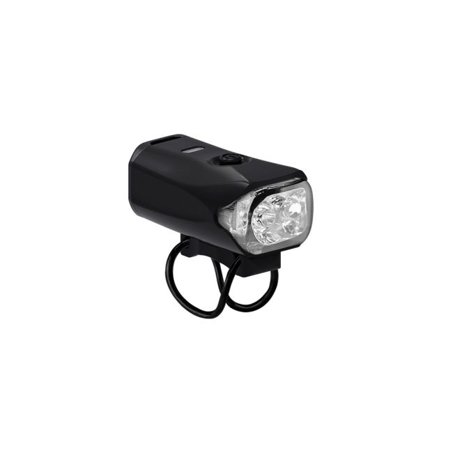 Lumină față Lezyne KTV Drive 300+ Front - Negru
