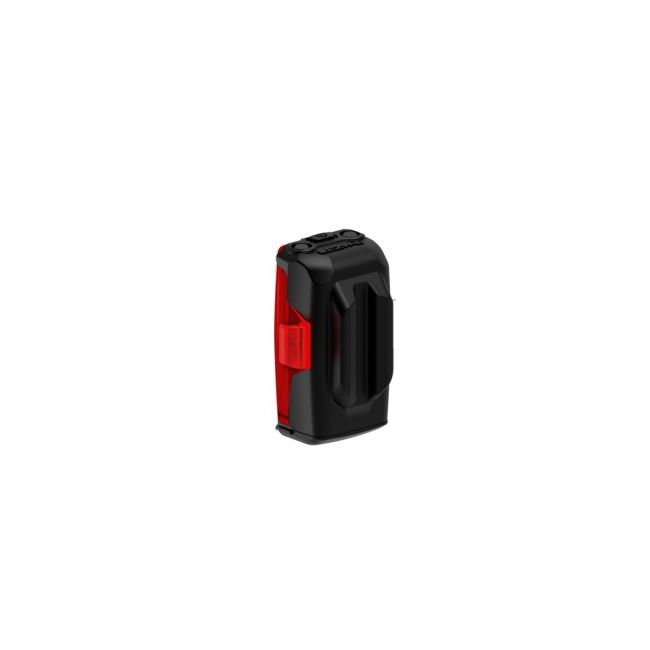 Lumină spate Lezyne KTV+ Drive Rear - Negru
