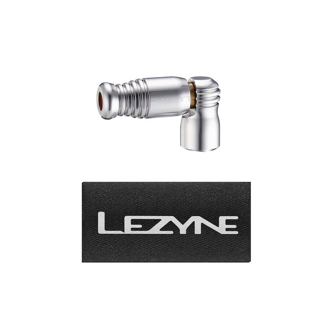 Dispozitiv CO2 Lezyne Trigger Speed Drive CO2 - Argintiu