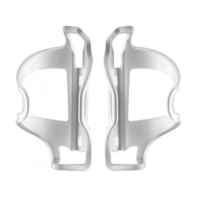 Suport bidon Lezyne Flow Cage SL - Pair - Alb