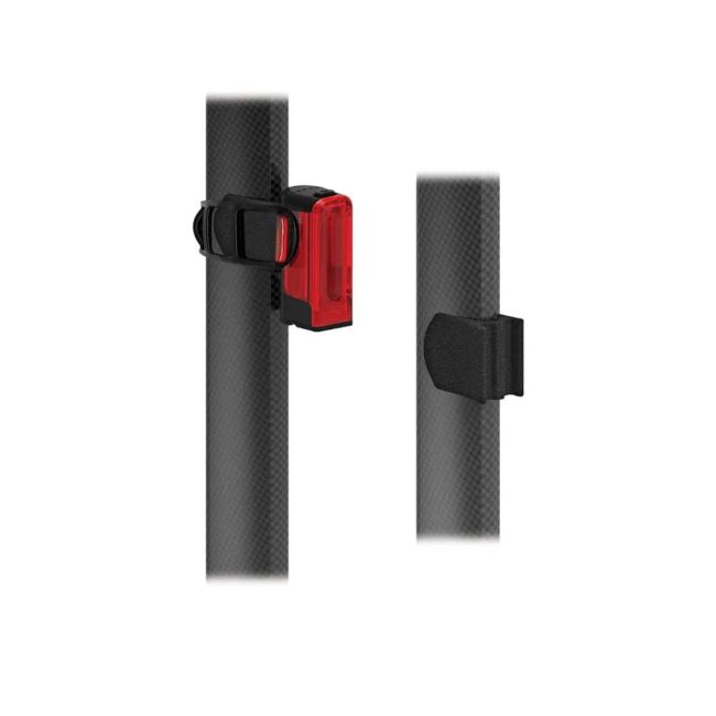 Adaptor lumini Lezyne Adapter Kits - negru