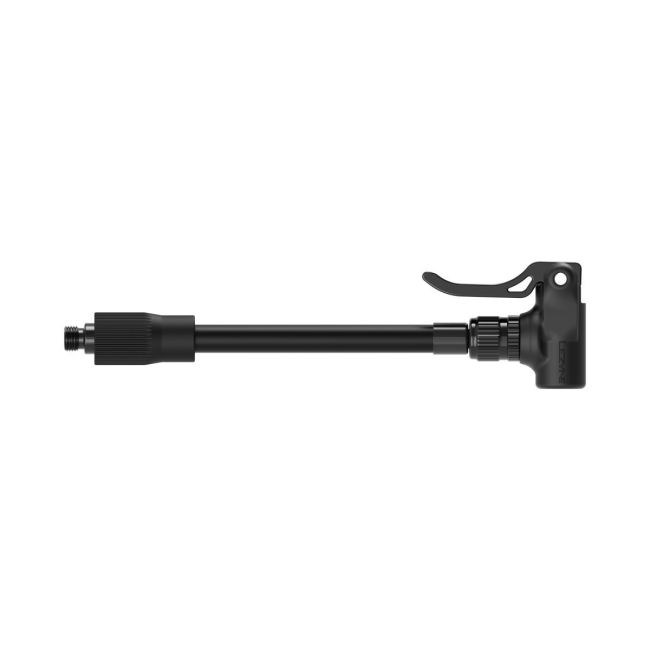 Pompă de mână Lezyne E Drive - Negru satinat