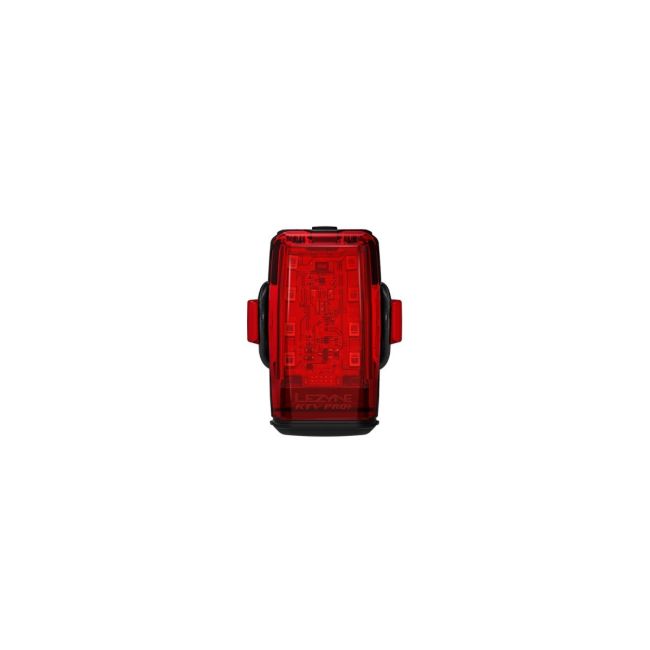 Lumină spate Lezyne KTV Drive Pro+ Rear - Negru