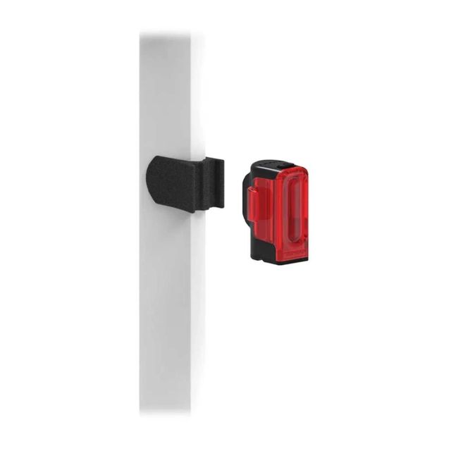 Adaptor lumini Lezyne Adapter Kits - negru