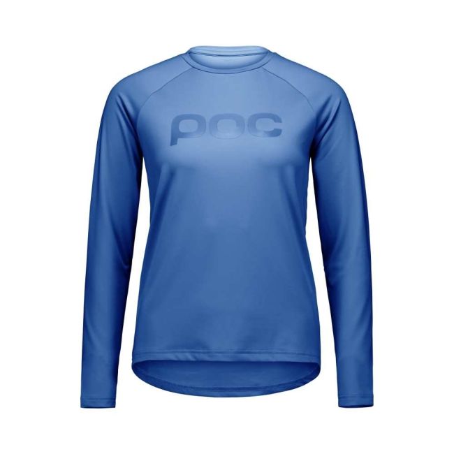 Tricou ciclism POC Reform Enduro Jersey W - Bazzite Blue