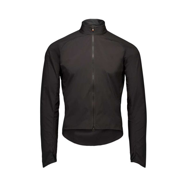 Geacă ciclism POC Pure-Lite Splash Jacket - Uranium Black