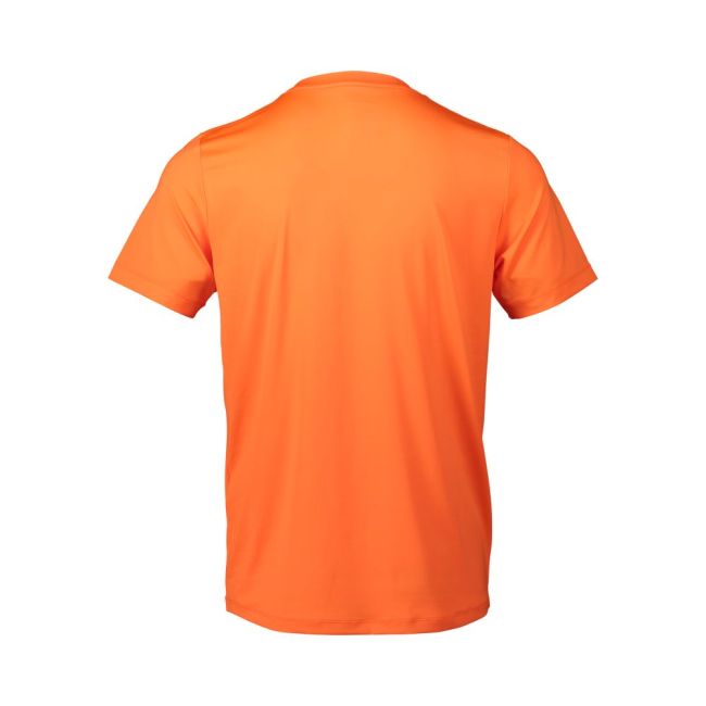 Tricou ciclism POC Reform Enduro Light Tee - Zink Orange