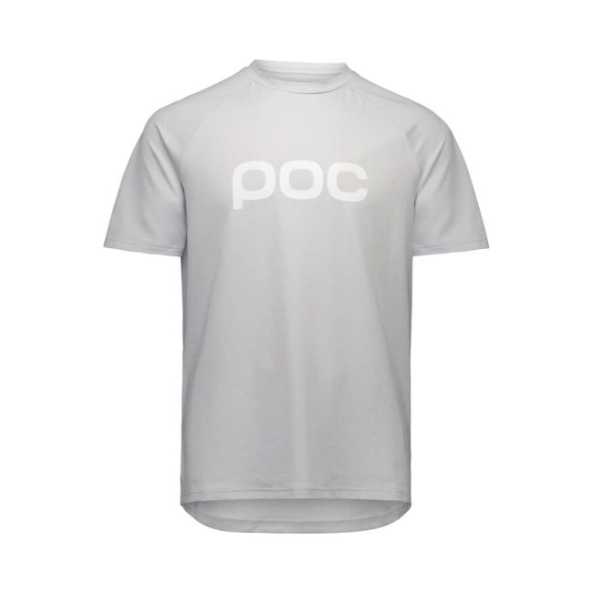 Tricou ciclism POC Reform Enduro Tee - Granite Grey