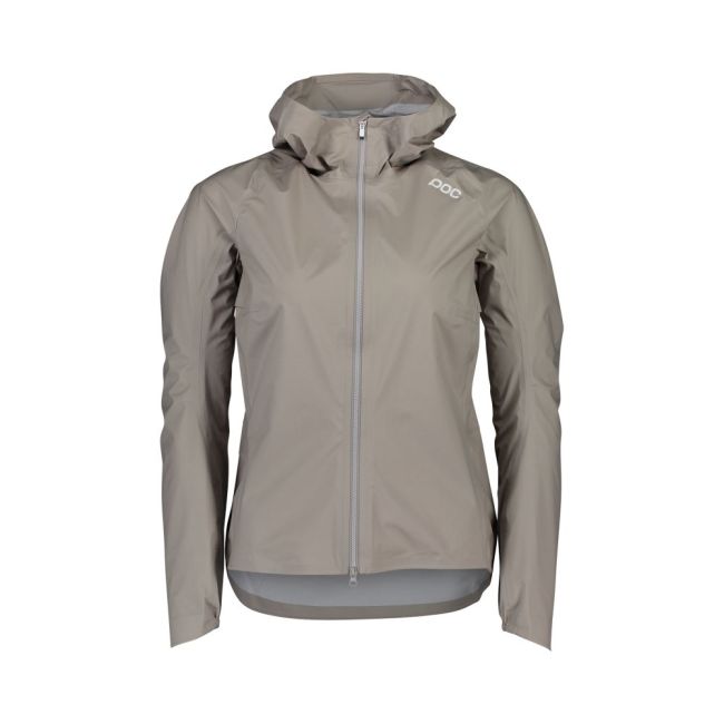 Geacă ciclism POC Signal All-weather Jacket W - Moonstone Grey