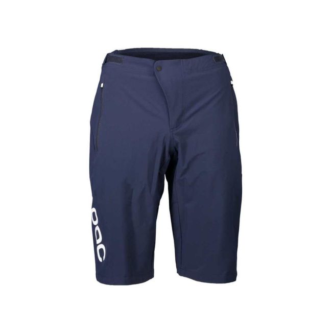 Pantaloni scurți MTB enduro POC Essential Enduro Shorts - Turmaline Navy
