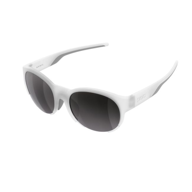 Ochelari de soare POC Avail GRE - Transparant Crystal / Grey