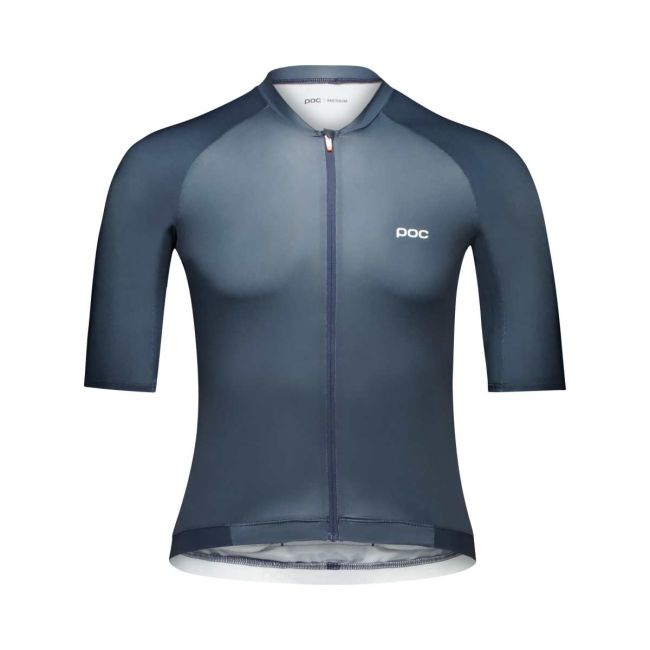 Tricou ciclism șosea POC Pristine Jersey - Apatite Navy