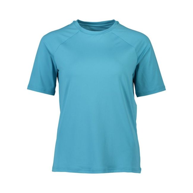 Tricou ciclism POC Reform Enduro Light Tee W - Light Basalt Blue