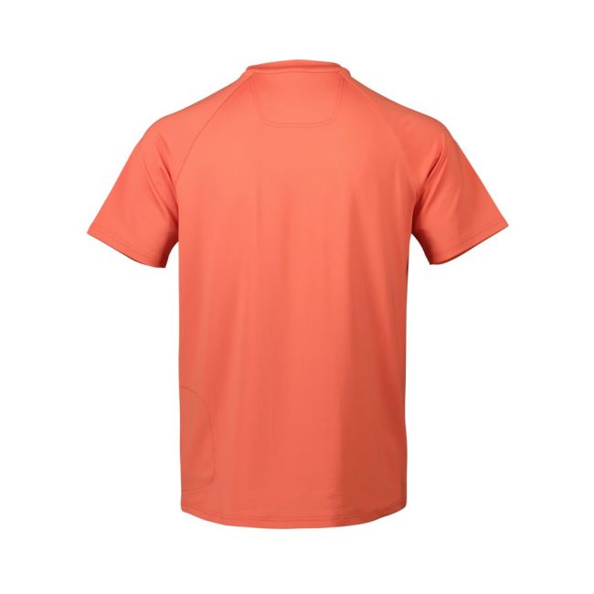Tricou ciclism POC Reform Enduro Tee - Ammolite Coral