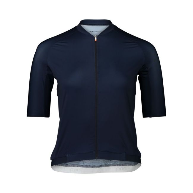 Tricou ciclism șosea POC Pristine Jersey W - Turmaline Navy