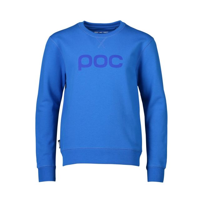 Bluză copii POC Crew Jr - Natrium Blue