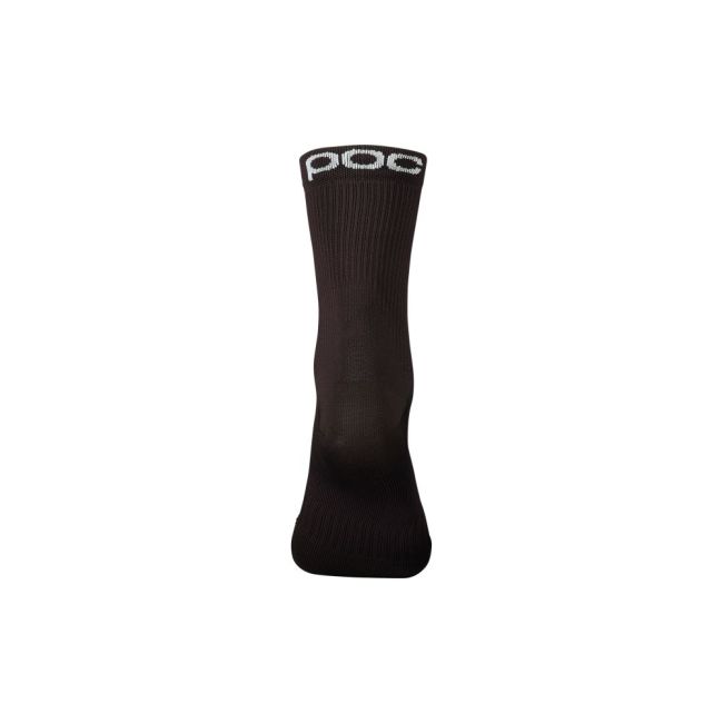 Șosete ciclism MTB POC Lithe MTB Sock Mid - Axinite Brown