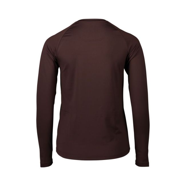 Tricou ciclism POC Reform Enduro Jersey W - Axinite Brown