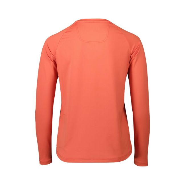 Tricou ciclism POC Reform Enduro Jersey W - Ammolite Coral