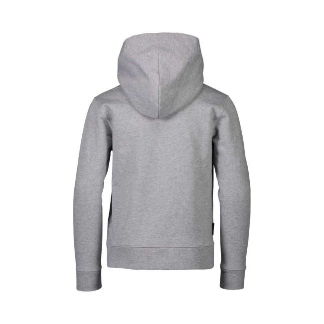 Hanorac POC Hood Jr - Grey Melange