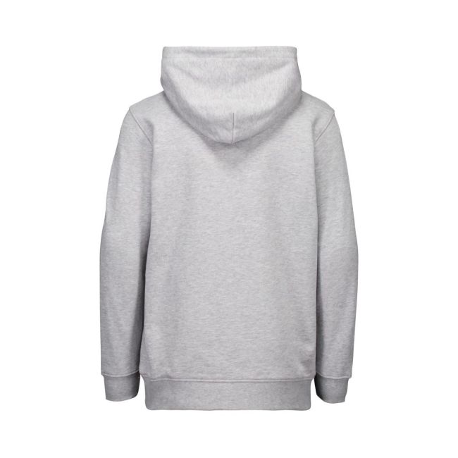 Hanorac POC Hood Jr - Grey Melange/Hydrogen White