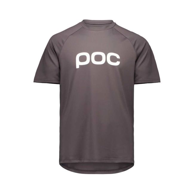 Tricou ciclism POC Reform Enduro Tee - Sylvanite Grey