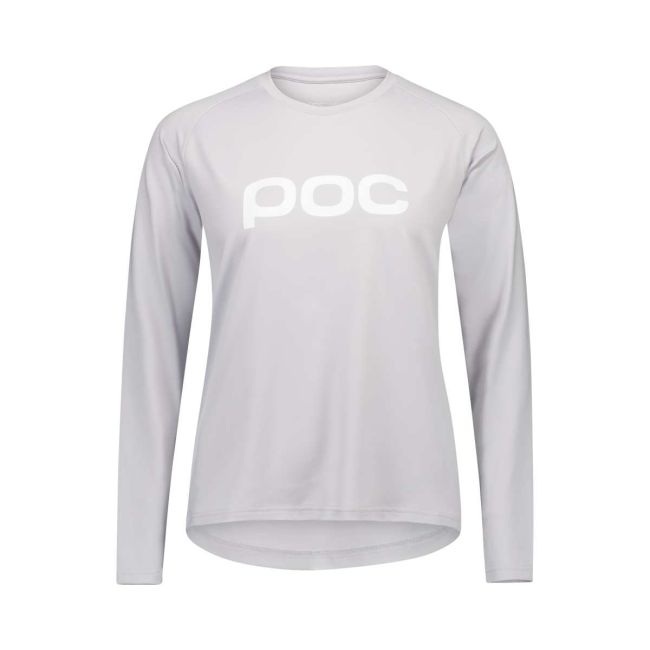Tricou ciclism POC Reform Enduro Jersey W - Granite Grey