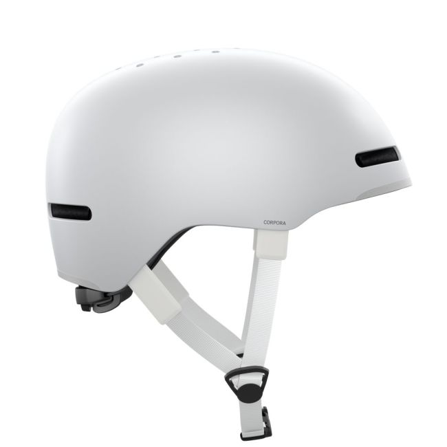 Cască urbană POC Corpora - Hydrogen White Matt