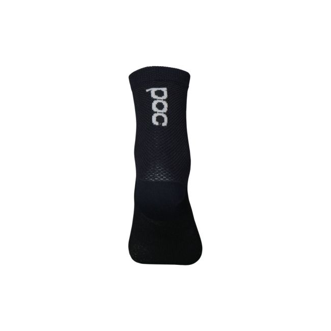 Șosete ciclism POC Seize Sock Short - Turmaline Navy
