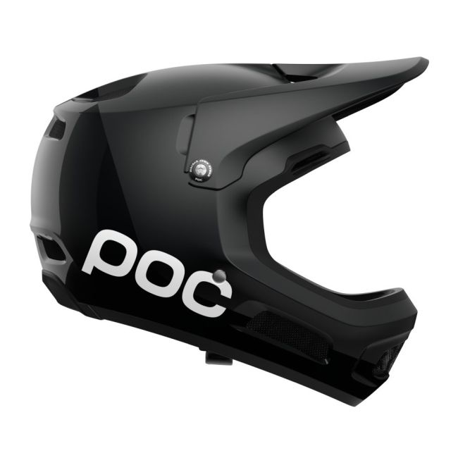 Cască MTB POC Coron Air MIPS - Uranium Black