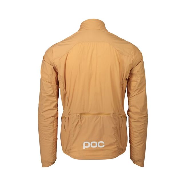 Geacă ciclism POC Pro Thermal Jacket - Aragonite Brown