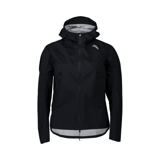 Geacă ciclism POC Signal All-weather Jacket W - Uranium Black