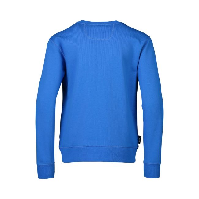Bluză copii POC Crew Jr - Natrium Blue