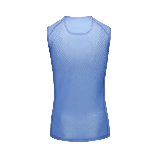 Vestă bază ciclism POC Essential Layer Vest - Bazzite Blue