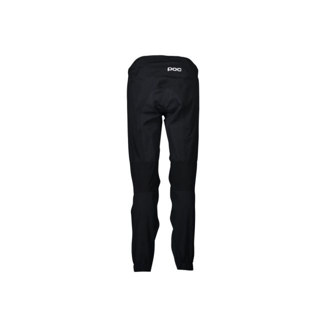 Pantaloni ciclism toate anotimpurile POC Ardour All-weather Pants W - Uranium Black