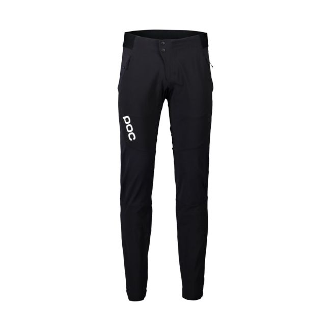 Pantaloni ciclism POC Rhythm Resistance Pants - Uranium Black
