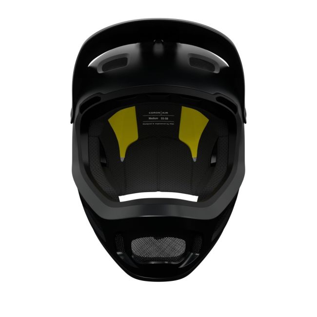 Cască MTB POC Coron Air MIPS - Uranium Black