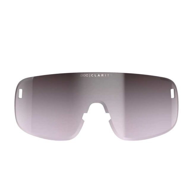 Lentilă de schimb POC Elicit Sparelens - Violet/Light Silver Mirror