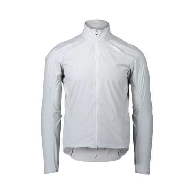 Geacă ciclism POC Pro Thermal Jacket - Granite Grey