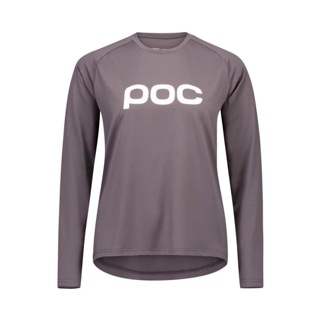 Tricou ciclism POC Reform Enduro Jersey W - Sylvanite Grey