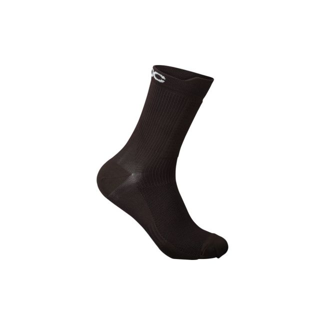 Șosete ciclism MTB POC Lithe MTB Sock Mid - Axinite Brown