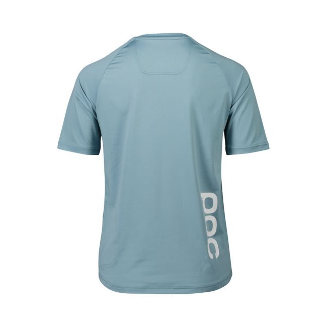 Tricou ciclism POC Reform Enduro Light Tee W - Mineral Blue