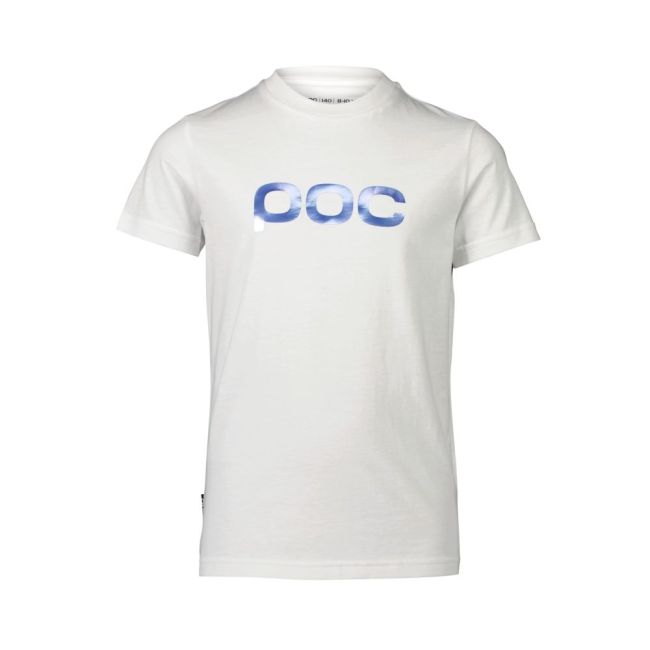 Tricou POC Tee Jr - Hydrogen White